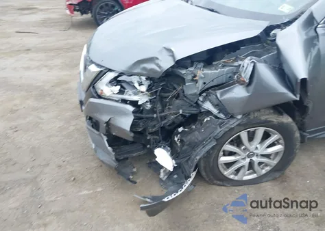 2020 Nissan Rogue Sv Intelligent Awd z USA, uszkodzony, nr VIN JN8AT2MV8LW109759